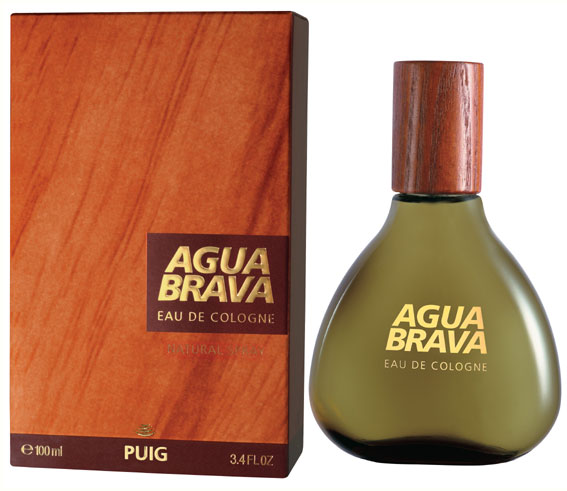 Clásicos perfume (V): Agua Brava de Puig | La digital