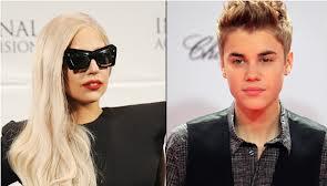 Bieber Gaga