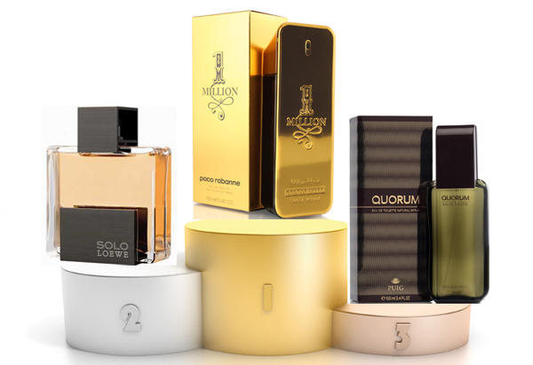 TOP 3 Los perfumes que prefieren los hombres La perfumer a digital