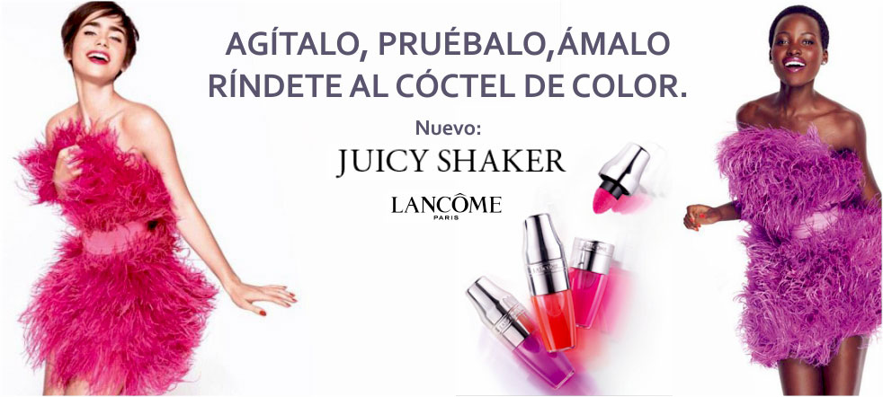 Juicy Shaker de Lancome 