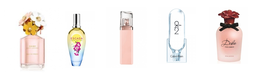 Perfumerías Laguna cuenta con las últimas novedades en perfumería y cosmética