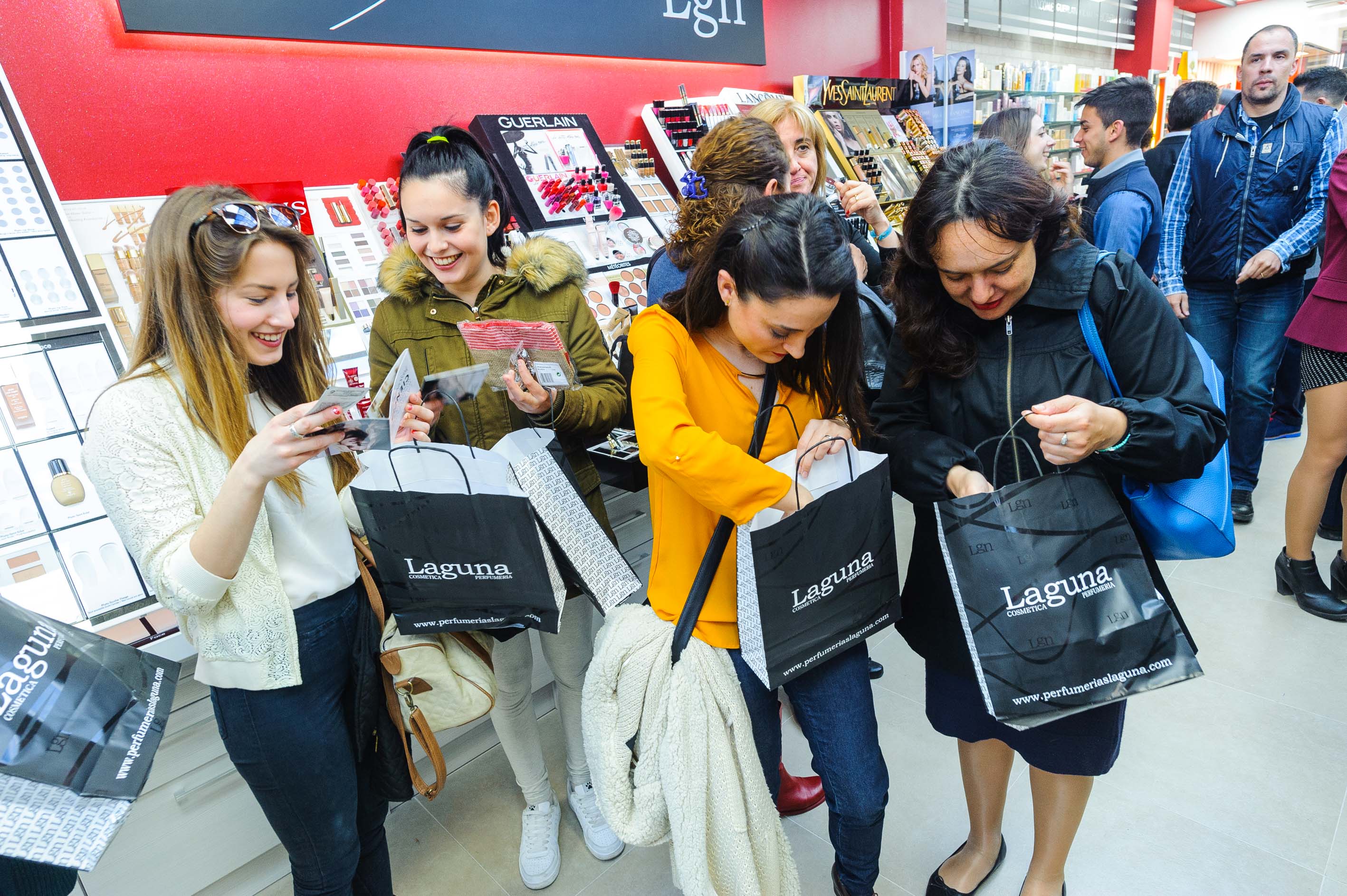 Perfumerías Laguna cuenta con las últimas novedades en perfumería y cosmética