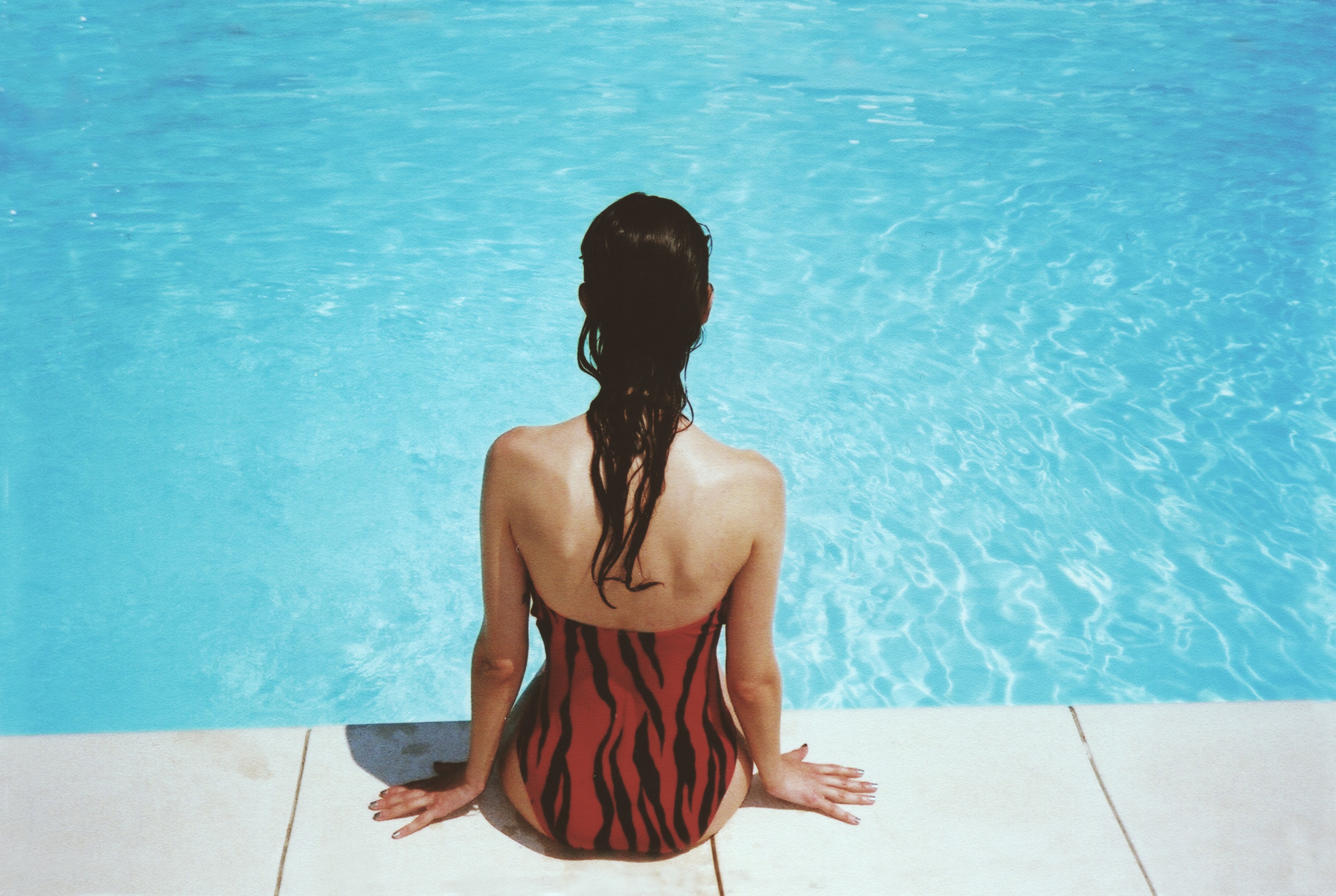 Cuidar el pelo en verano