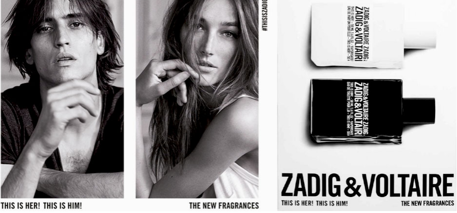 Sorteo perfume Zadig & Voltaire 