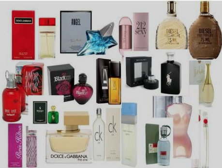 perfumes online