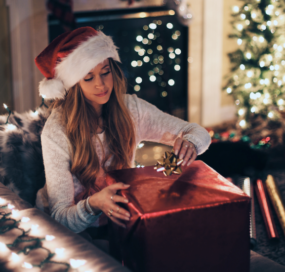 Maquillaje Nochebuena