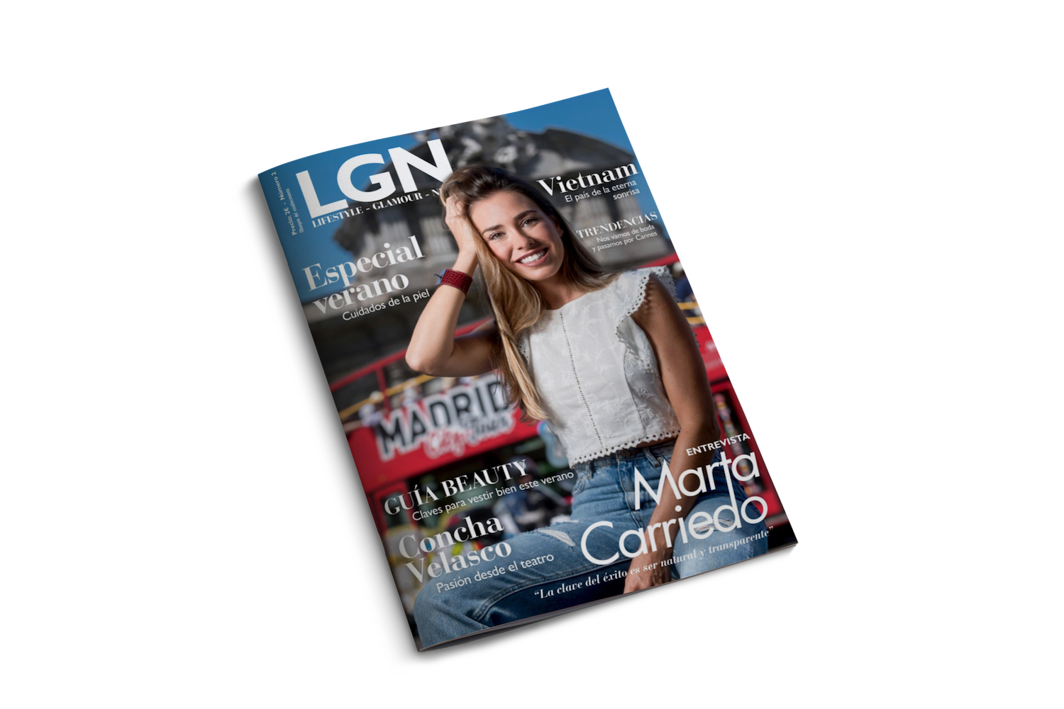 LGN revista verano 17