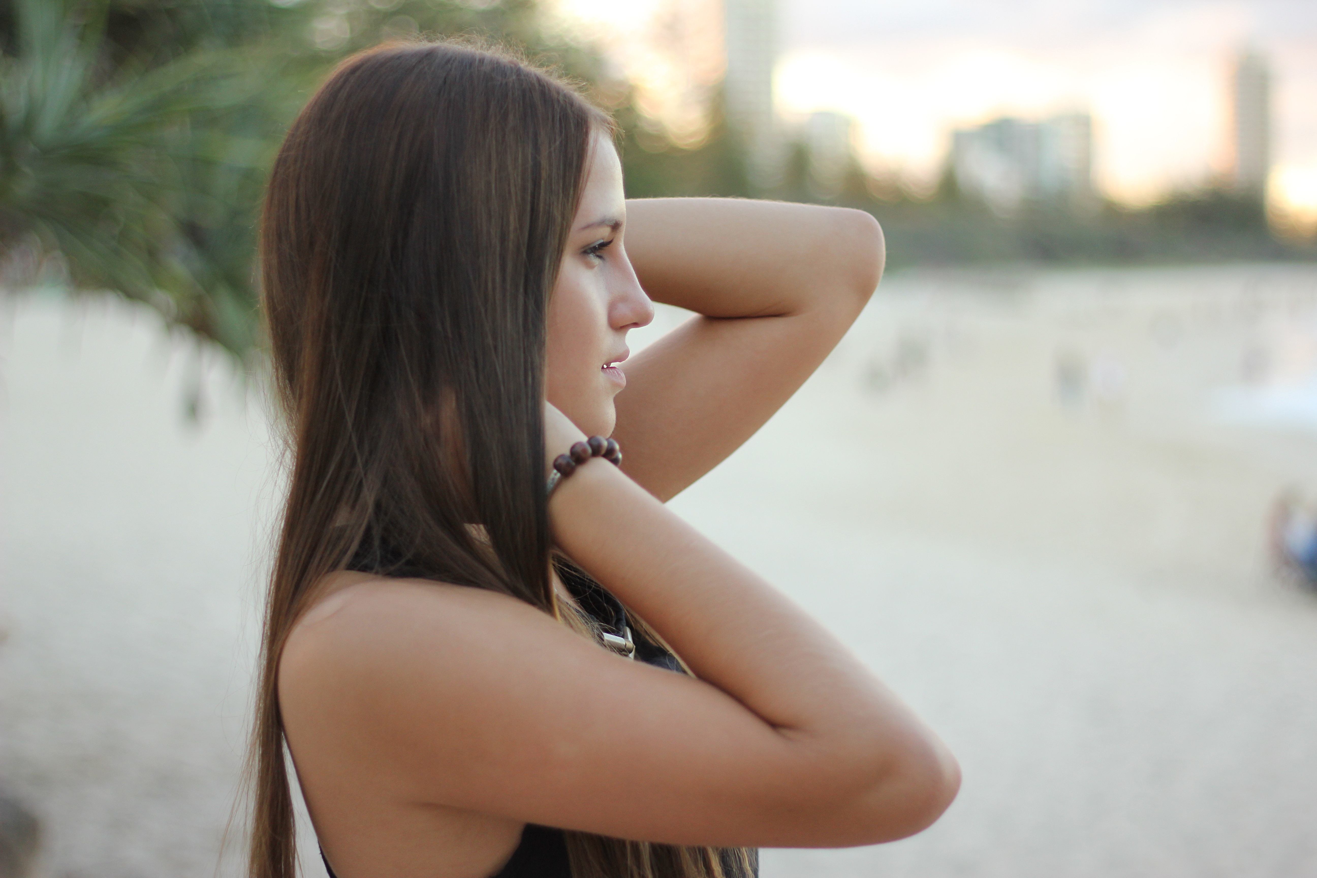 cuidar el cabello en verano