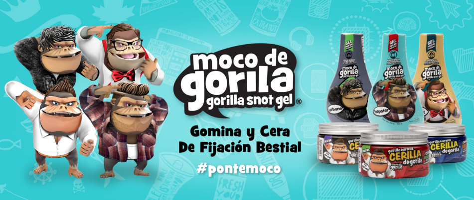 Moco de Gorila