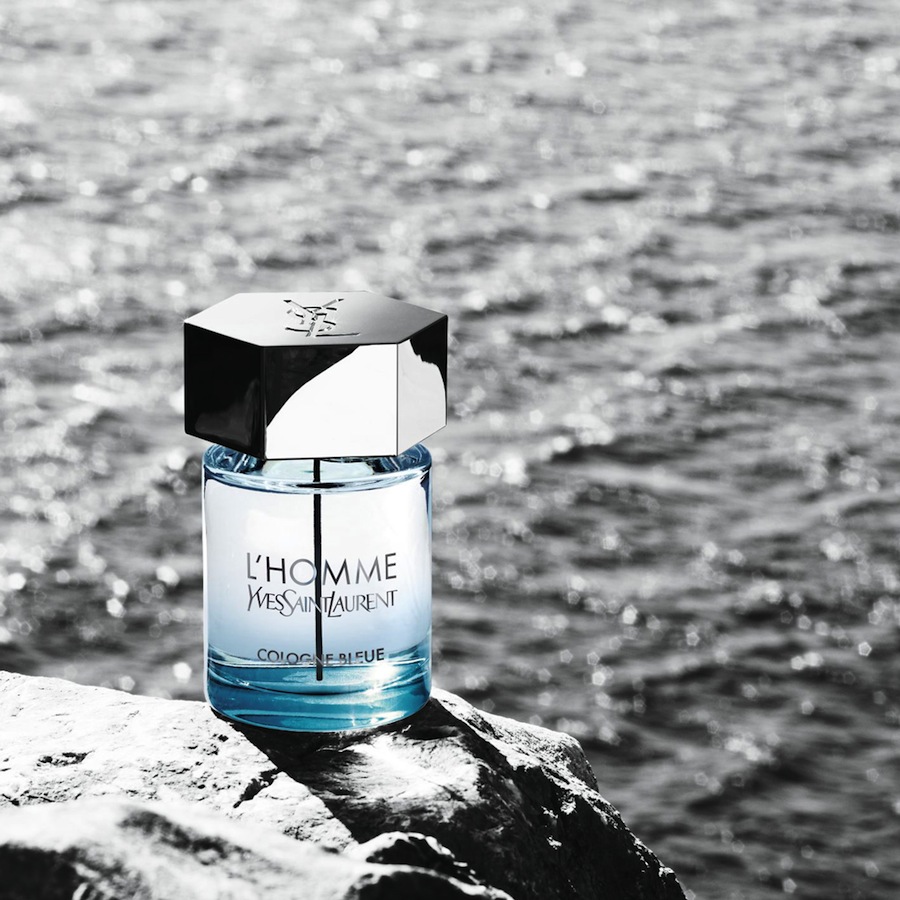 L'Homme Cologne Bleue