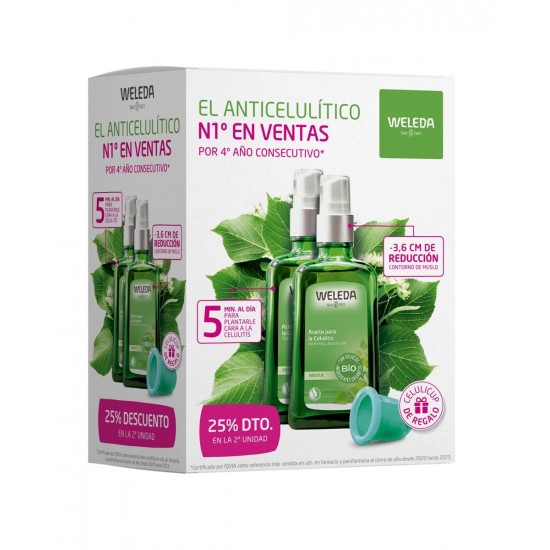 Anticelulítico Weleda. Comprar en Perfumerías Laguna