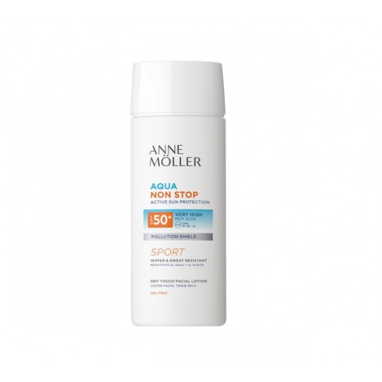 Protector solar facial Anne Moller SPF50 Comprar perfumerias laguna