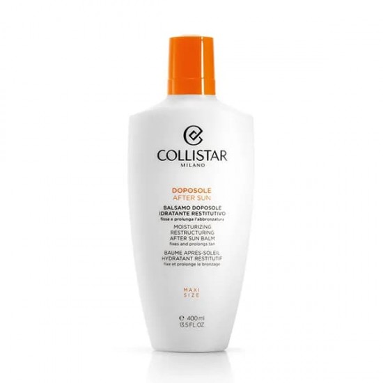 Comprar perfumerias laguna Balsamo Aftersun Hidratante protector solar Collistar