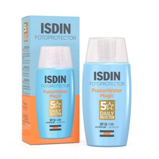 Protector solar facial ISDIN SPF50 Comprar perfumerias laguna