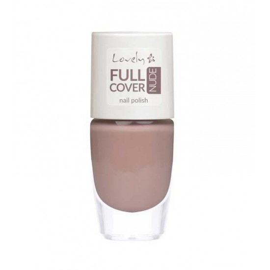 Esmalte de uñas nude Lovely comprar perfumerias laguna