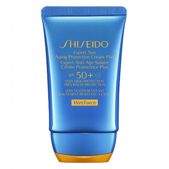 Protector solar facial Shiseido Sun plus 
SPF50 Comprar Perfumerias laguna
