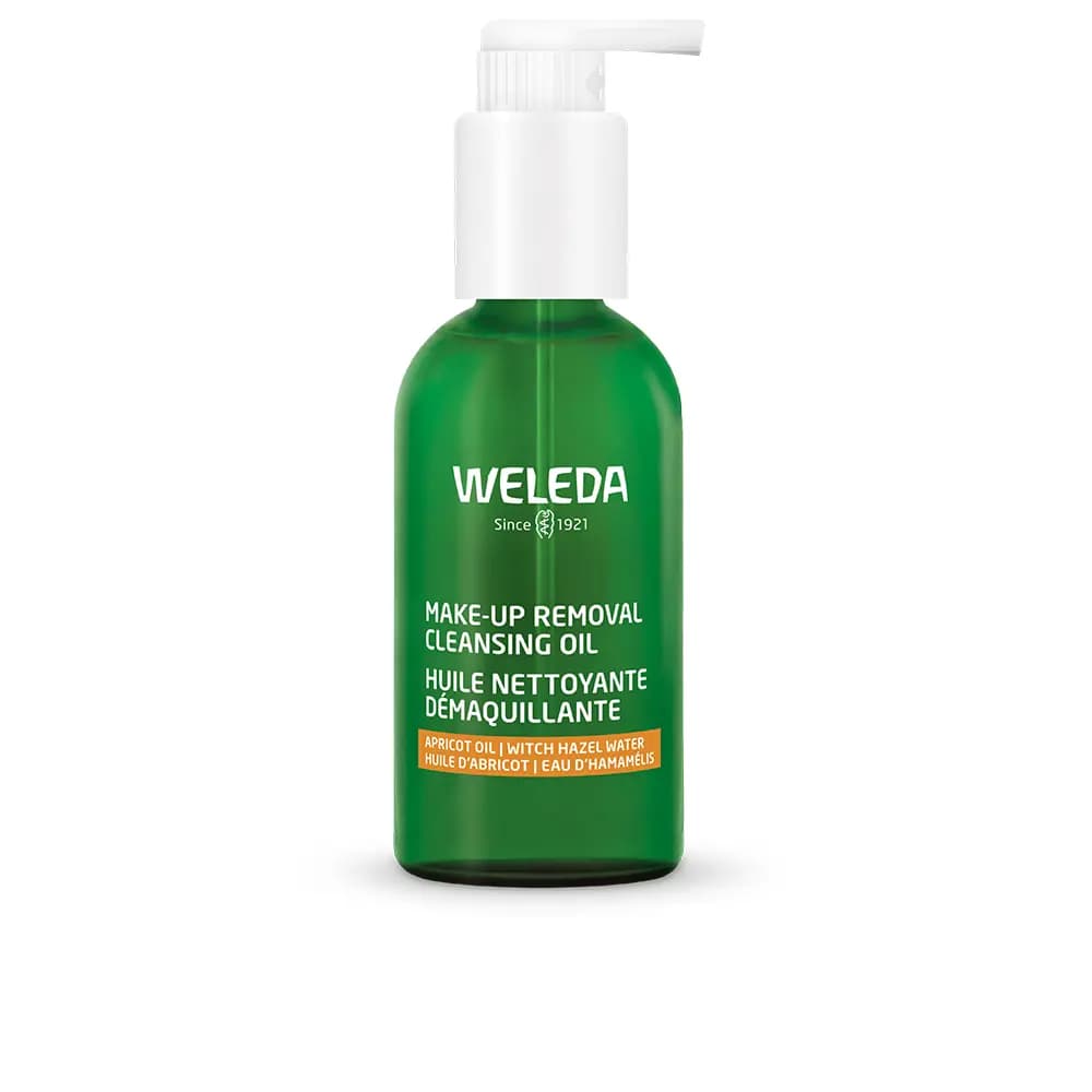 Comprar doble limpieza aceite limpiador desmaquillante weleda perfumerías laguna