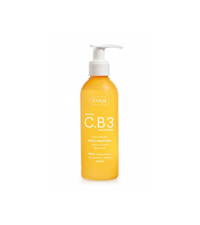 Ziaja Vit C B3 Niacinamida Gel Limpiador Comprar perfumerias laguna 
