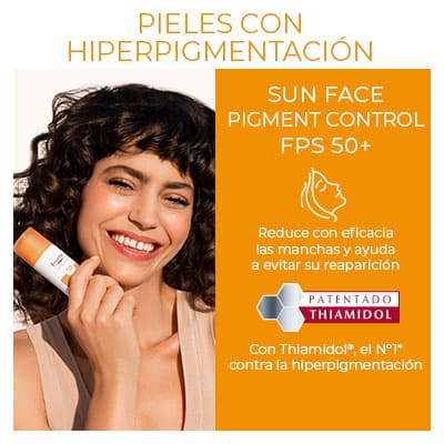 comprar protector solar Eucerin Perfumerias Laguna Pieles con hiperpigmentación