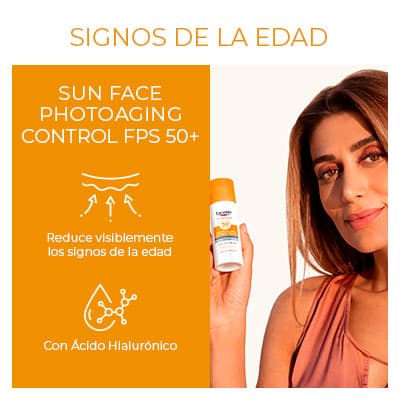 comprar protector solar Eucerin Perfumerias Laguna Pieles maduras