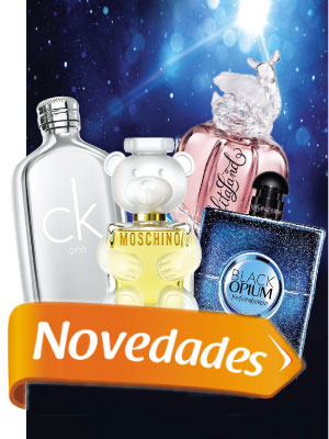 Novedades en Perfumes